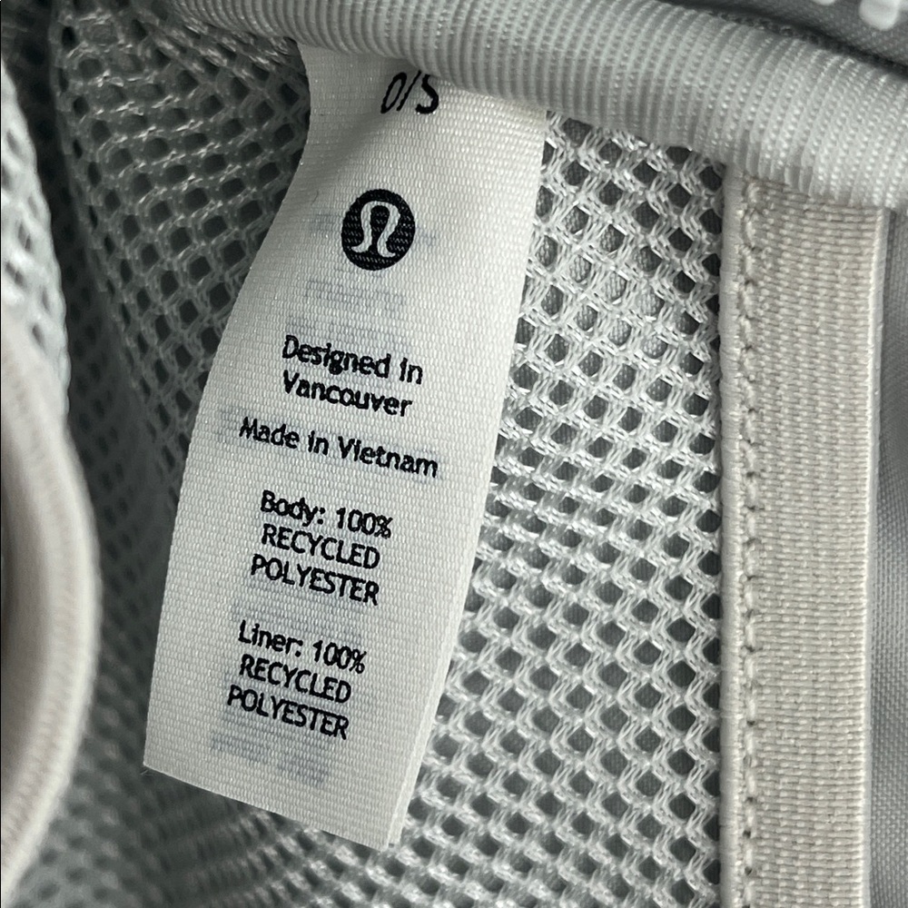 ✨RARE✨Lululemon “Everywhere” Belt Bag, Rainbow Logo - Picture 9 of 10